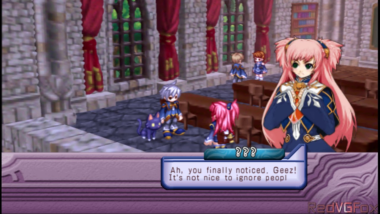 Mana Khemia: Student Alliance