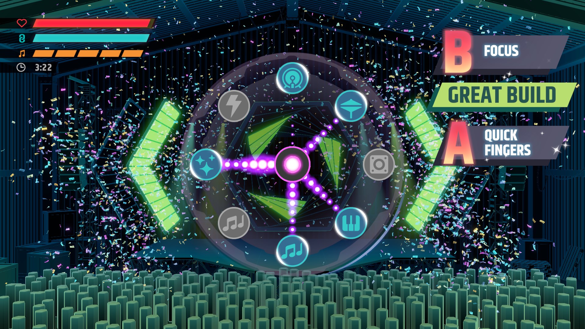 Backbeat and Hexagroove: Music Strategy Bundle