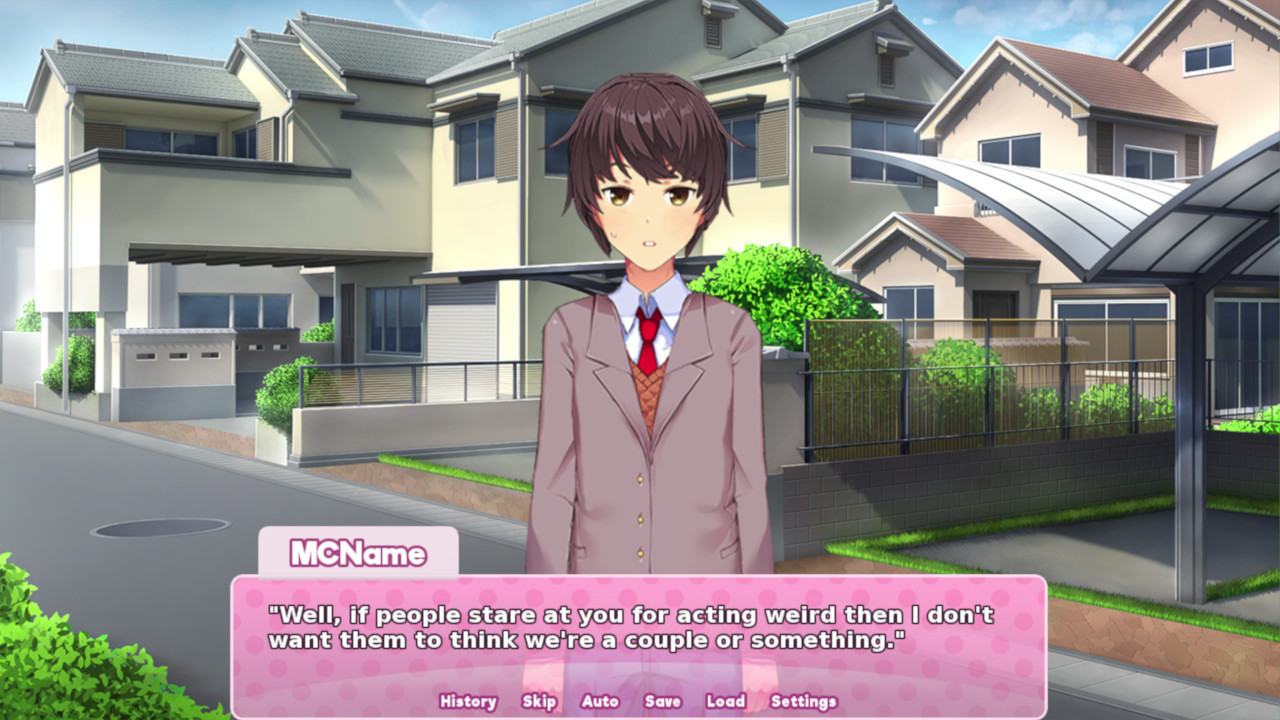 Doki Doki! RainClouds