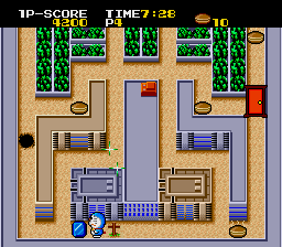 Doraemon: Meikyuu Daisakusen