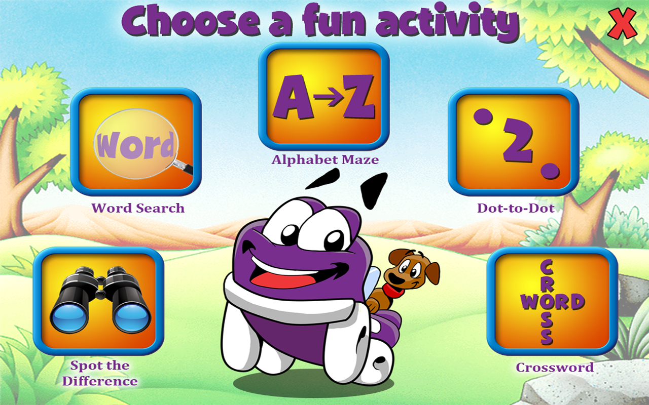 Putt-Putt’s Fun House