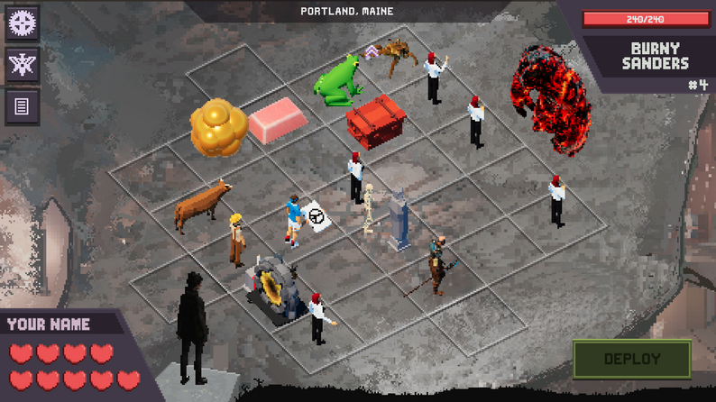 Million Monster Militia