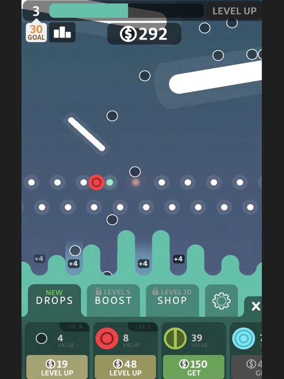 Idle Drops