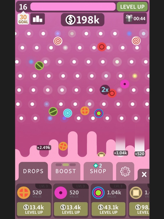 Idle Drops