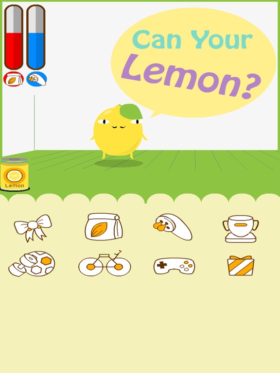 Can Your Lemon