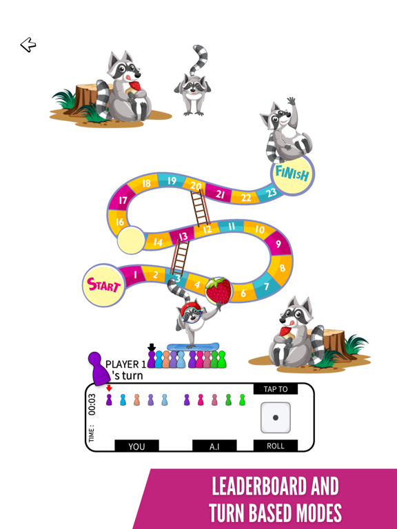 Climb and Fall Dice Adventure