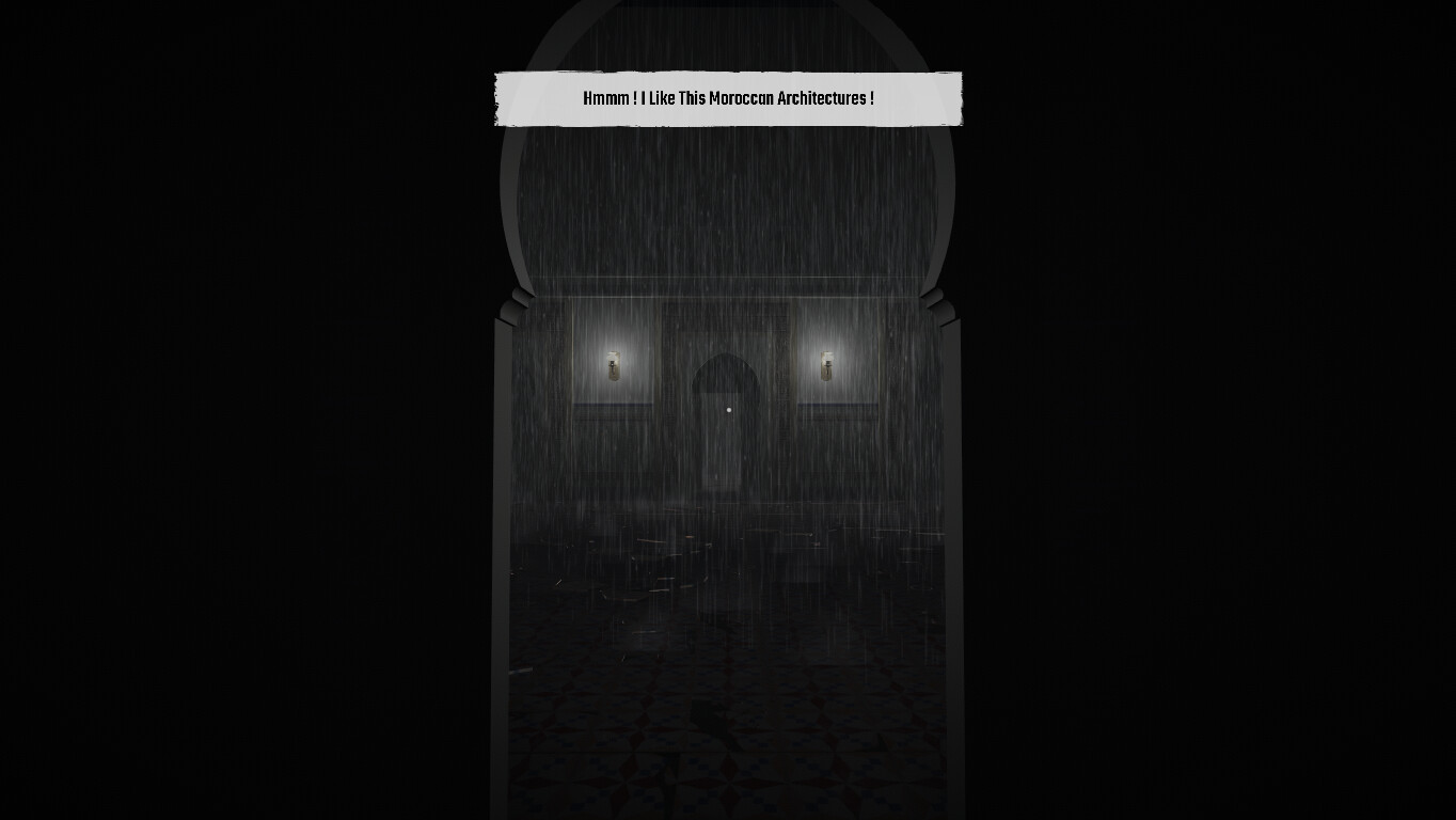 The Moroccan Castle 3: Behind The Secrets