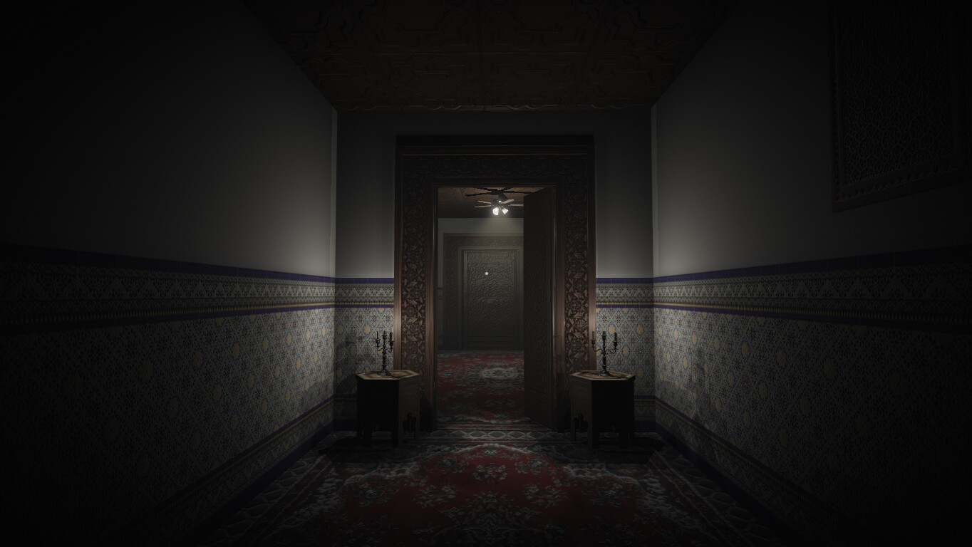 The Moroccan Castle 3: Behind The Secrets