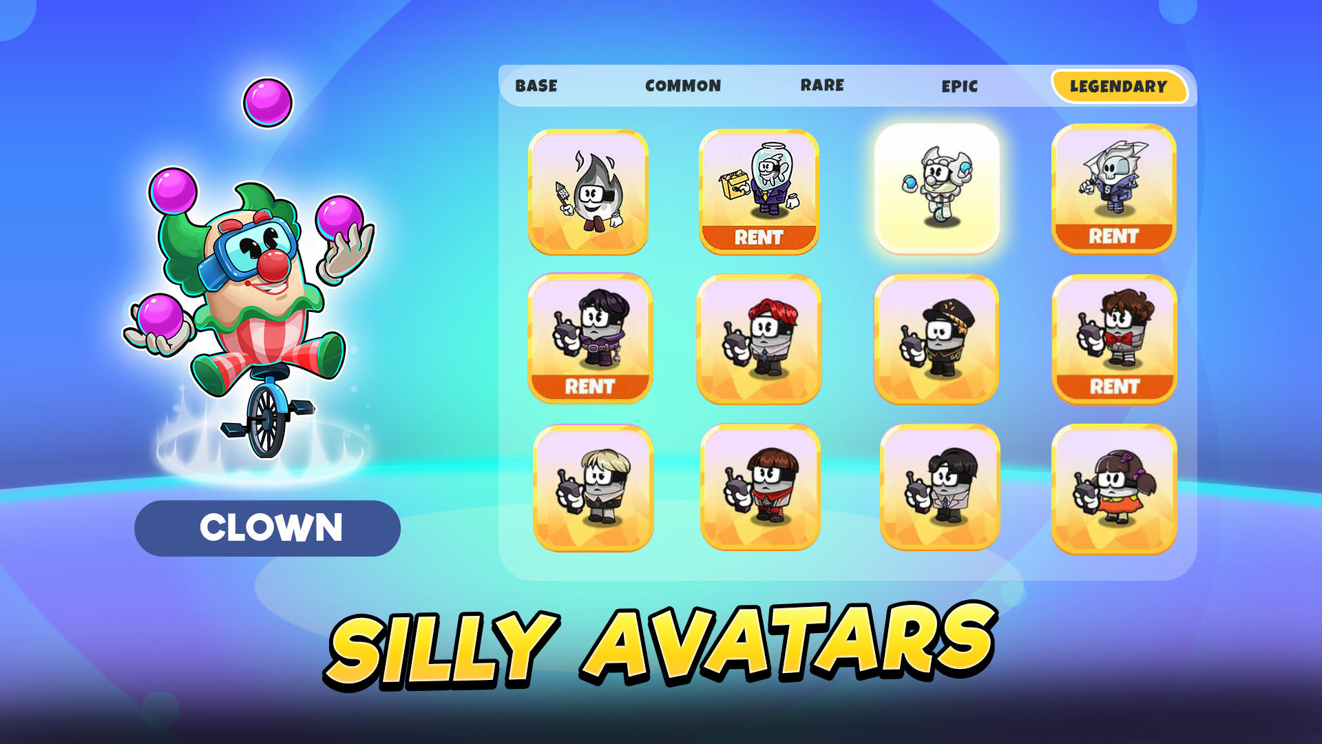 Silly Royale: Devil Amongst Us