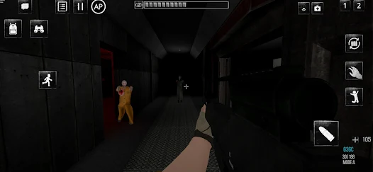 SCP: Site-19