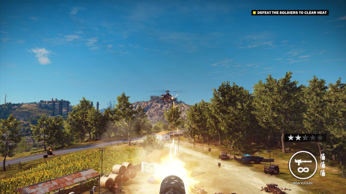 Just Cause 3: XL Edition