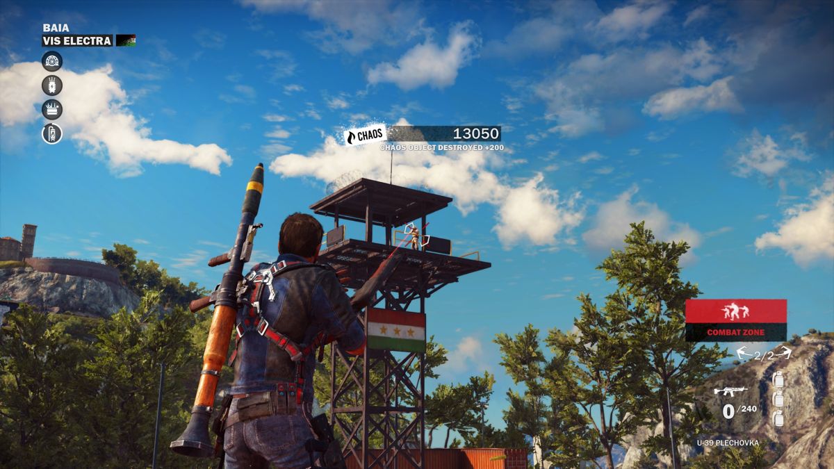 Just Cause 3: XL Edition