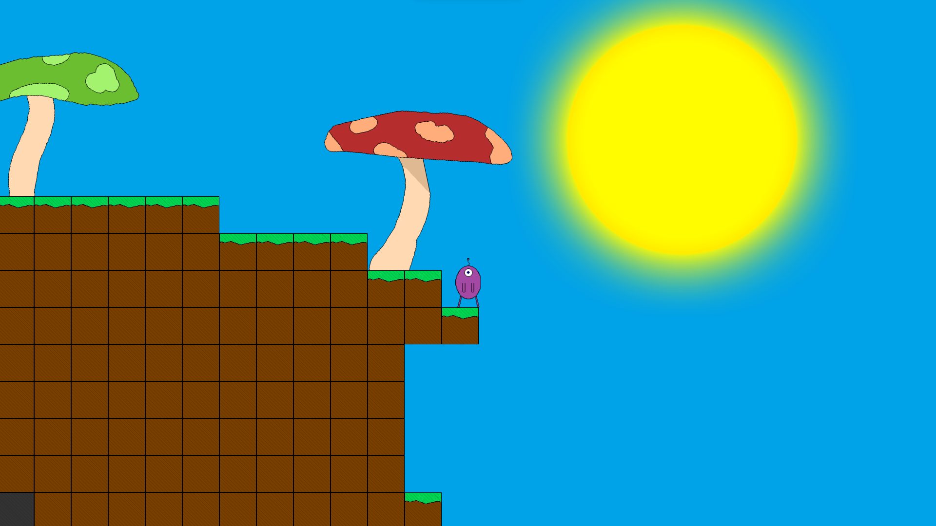 Squeen’s Adventure 3: Across The Cosmos