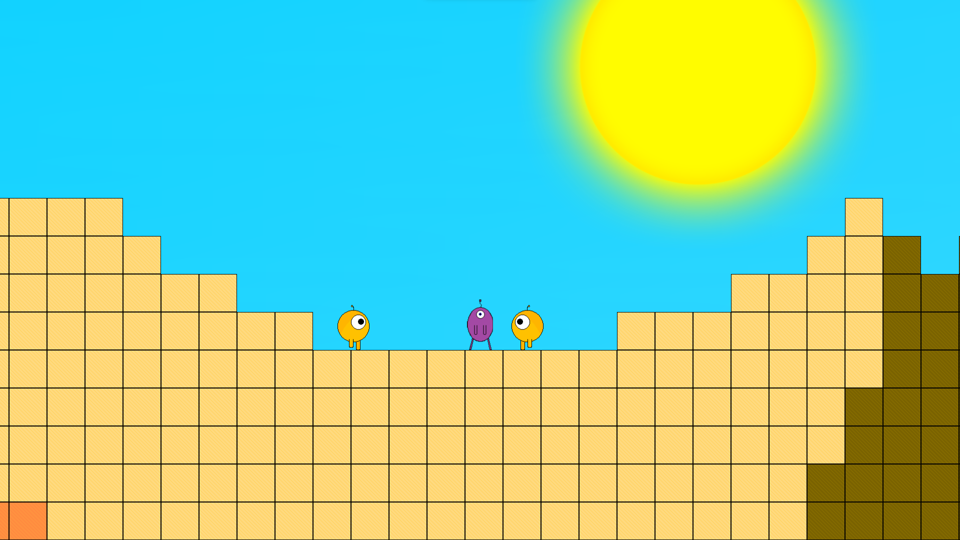 Squeen’s Adventure 3: Across The Cosmos