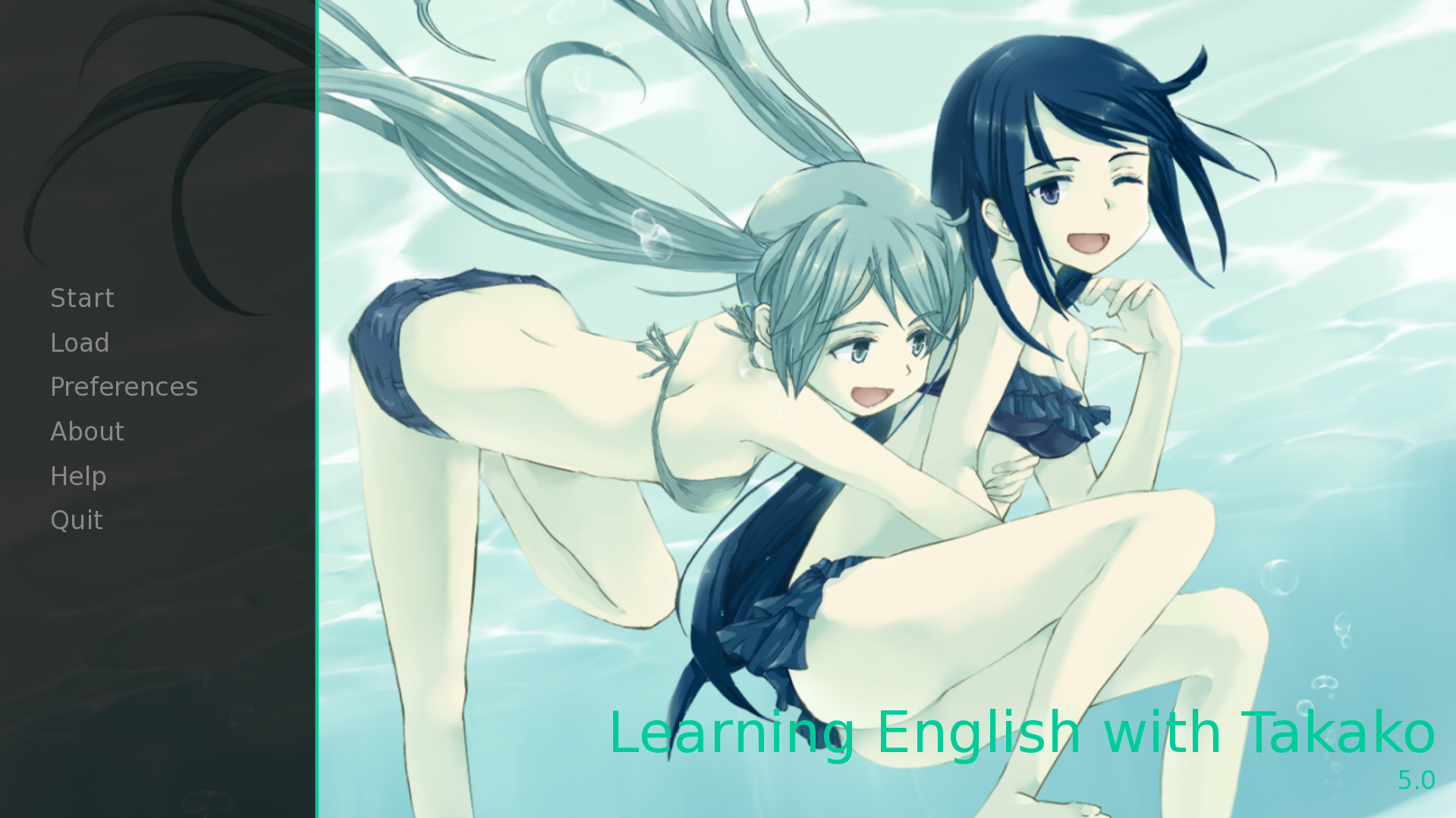 Learning English With Takako
