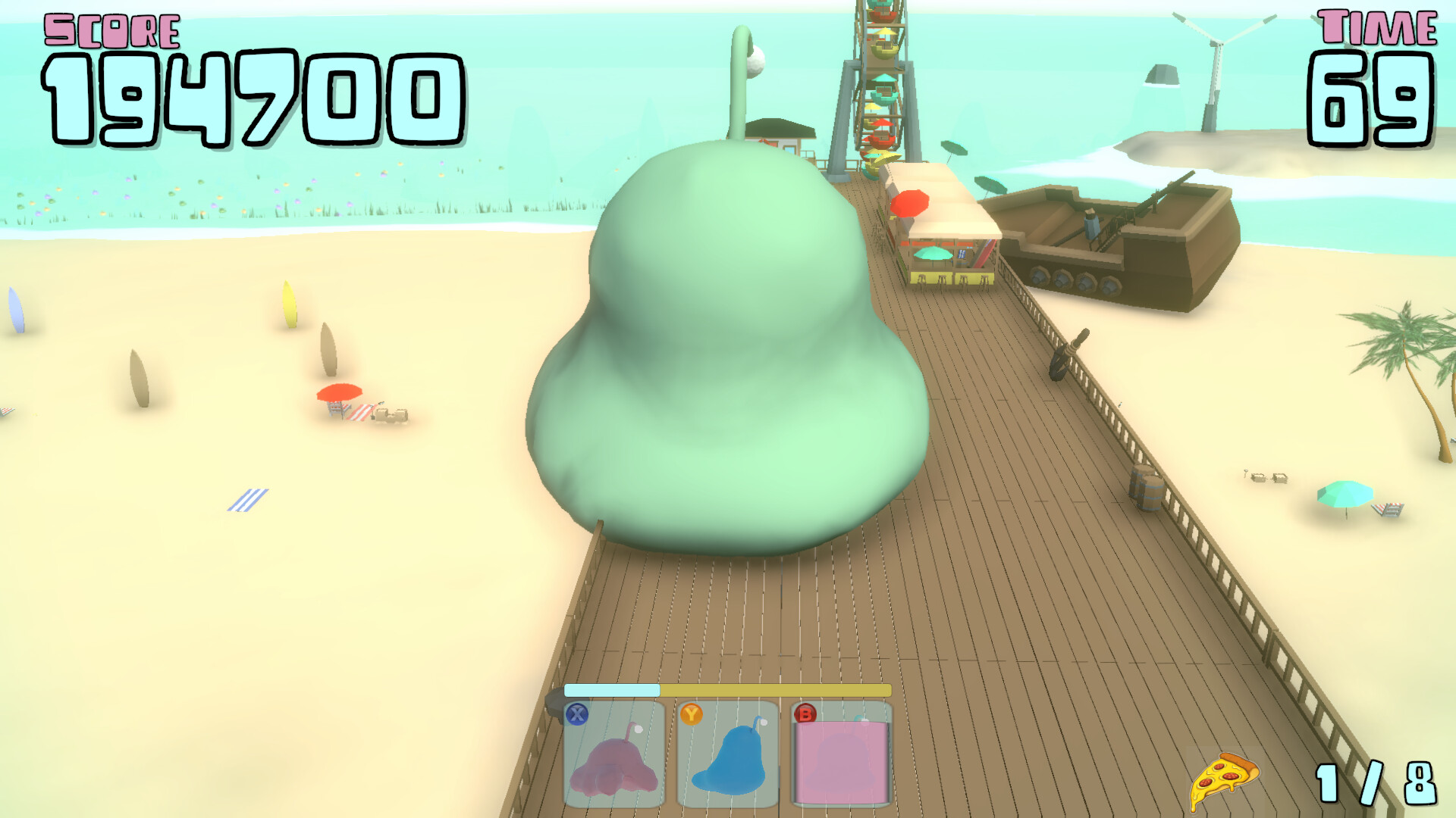 Monster Factory