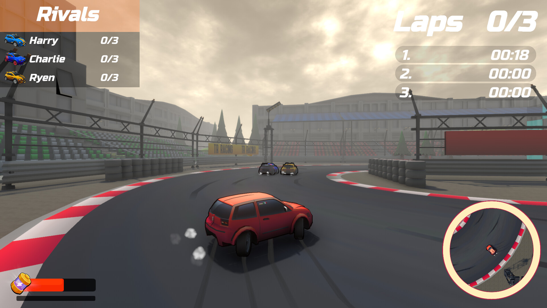 Turbo Racing: New Cars