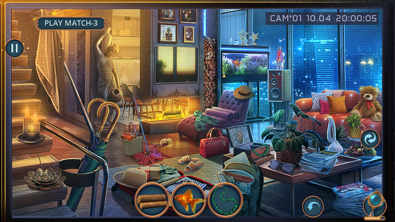 Unsolved Case: Murderous Script – Collector’s Edition