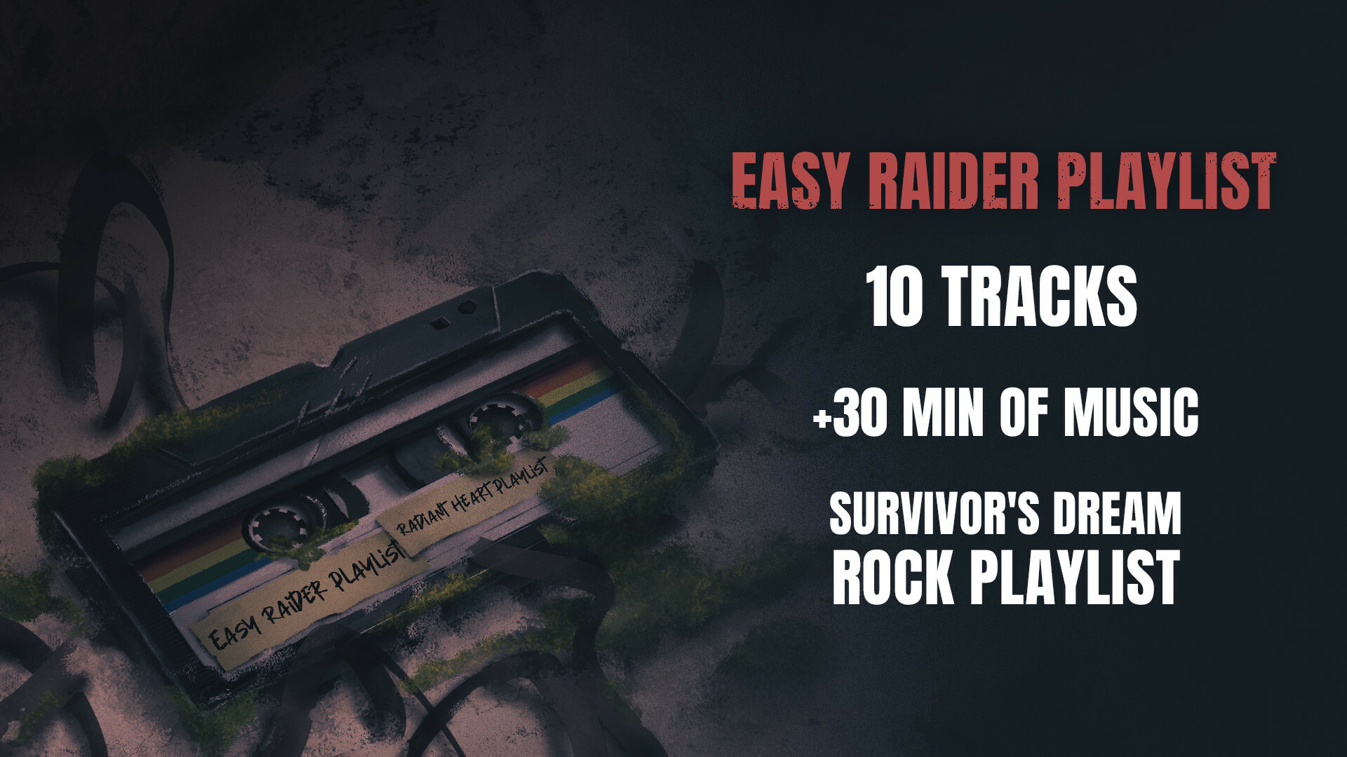 Surviving the Aftermath: Forgotten Tracks