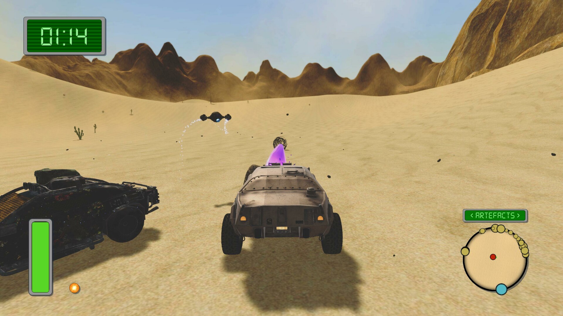 Dune of the Desert