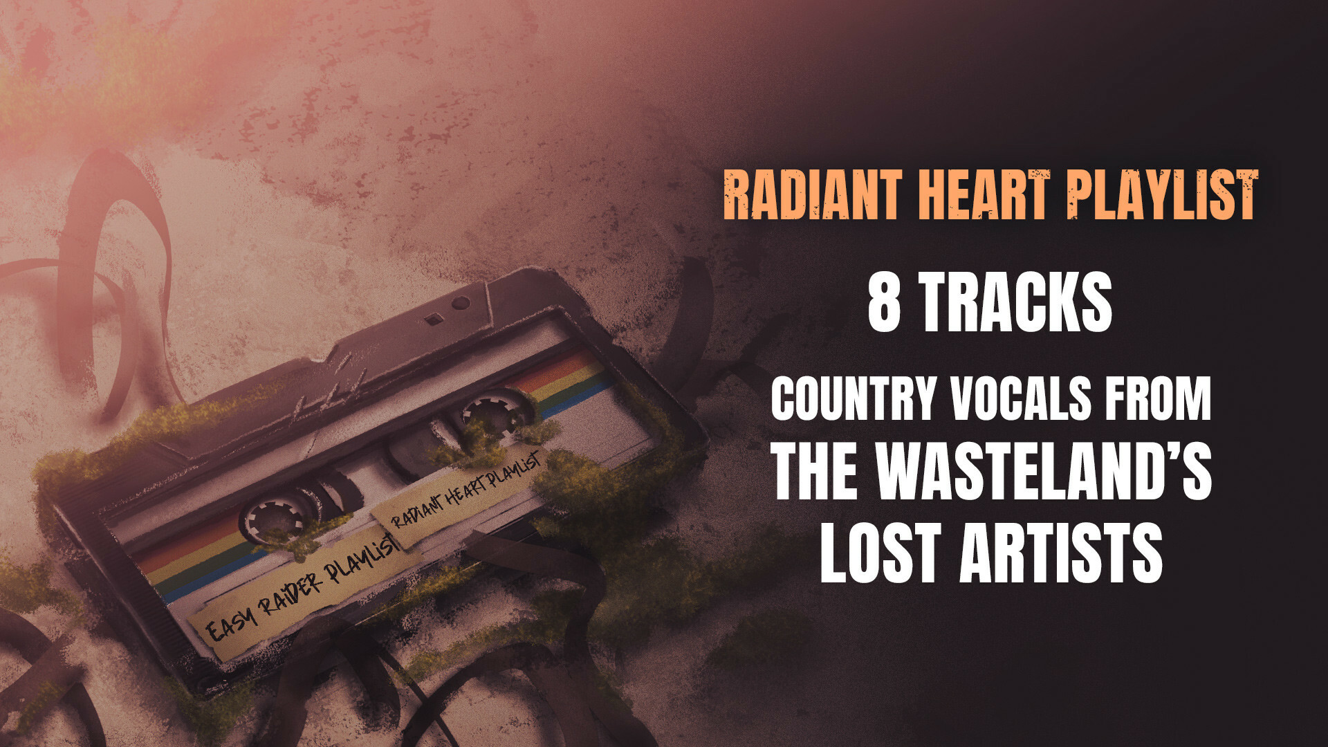 Surviving the Aftermath: Forgotten Tracks