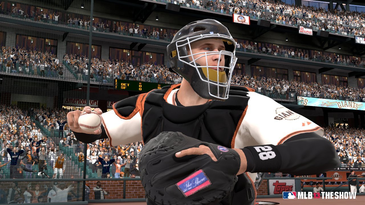 MLB 13: The Show