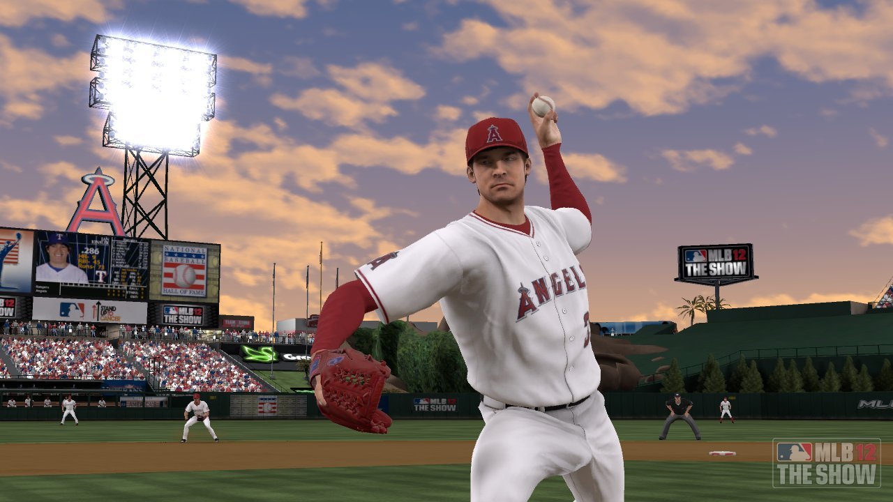 MLB 12: The Show