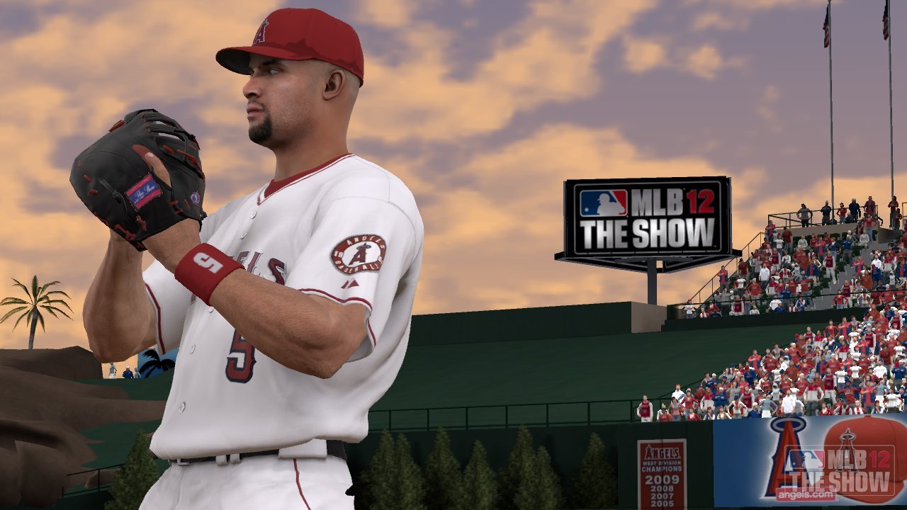 MLB 12: The Show