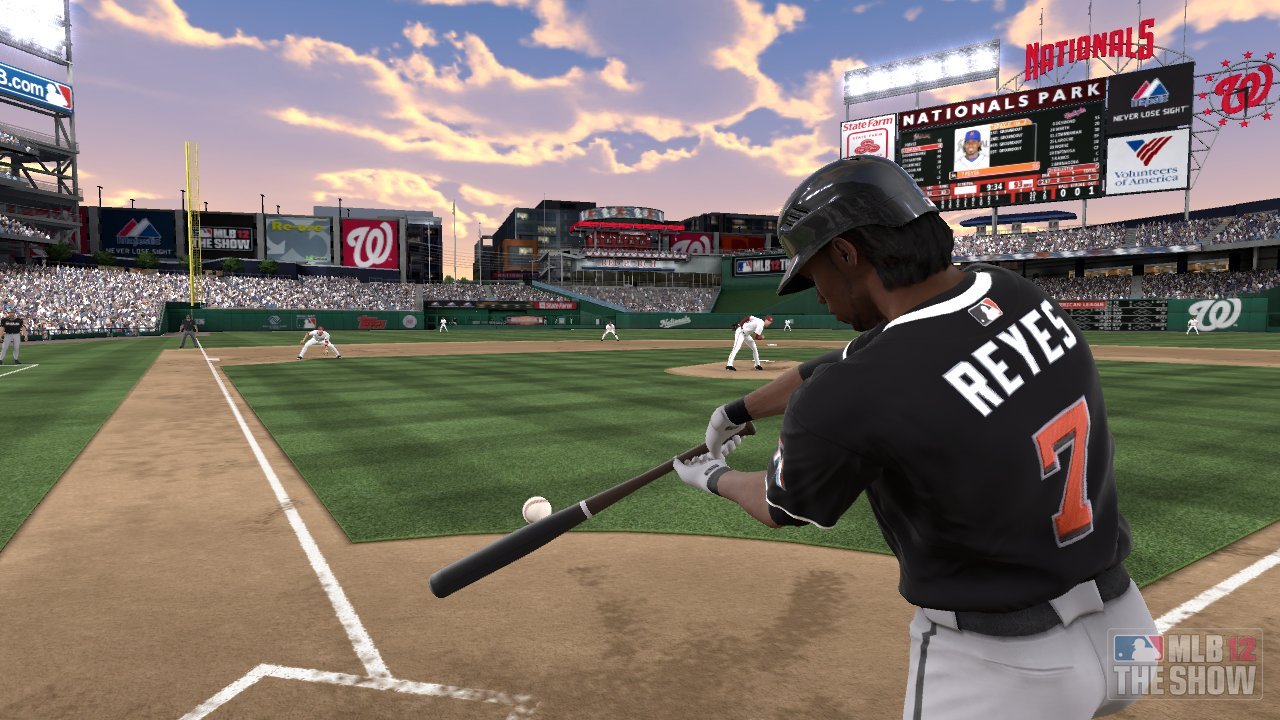 MLB 12: The Show