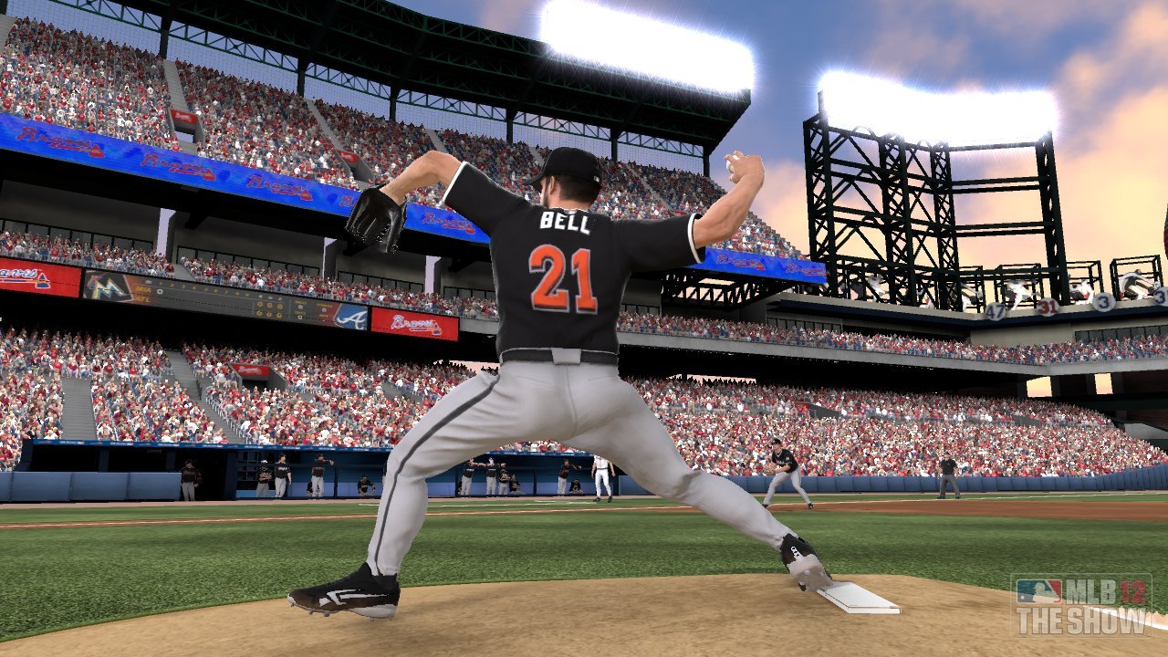 MLB 12: The Show
