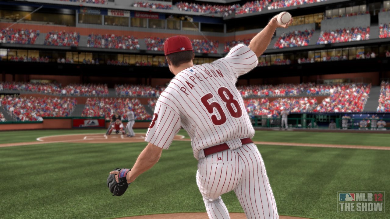 MLB 12: The Show