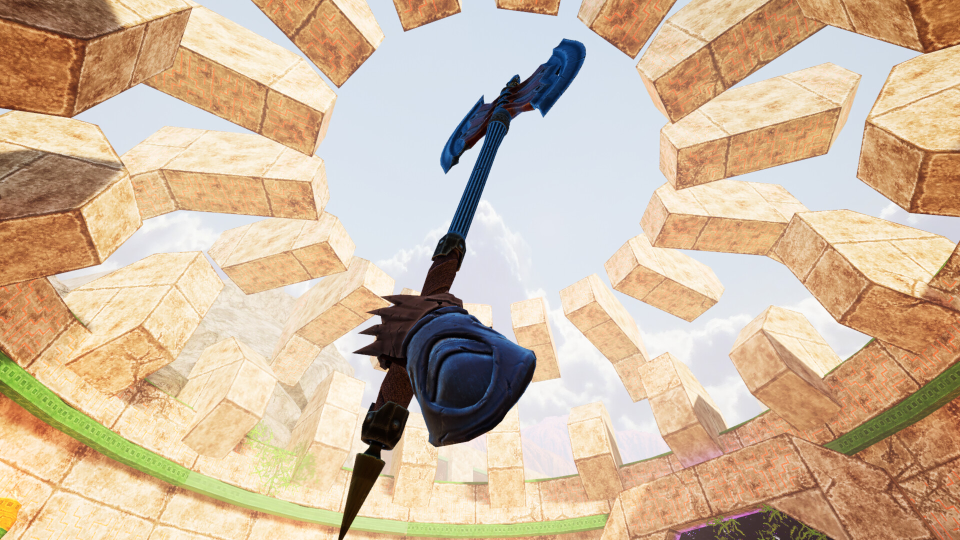 Amid Evil VR