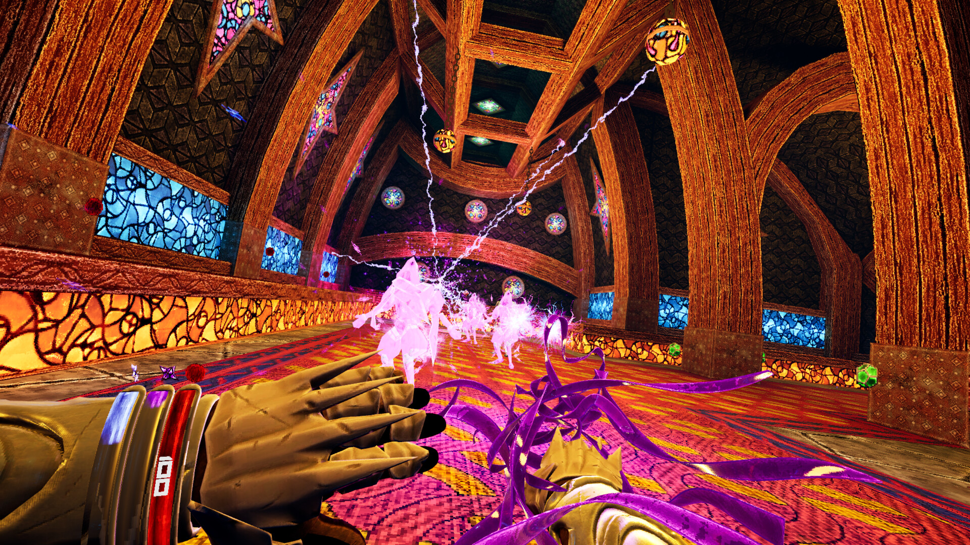 Amid Evil VR