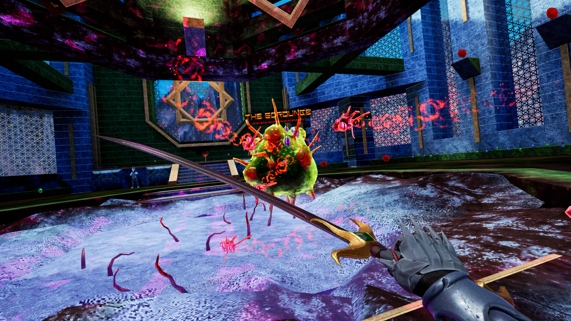 Amid Evil VR