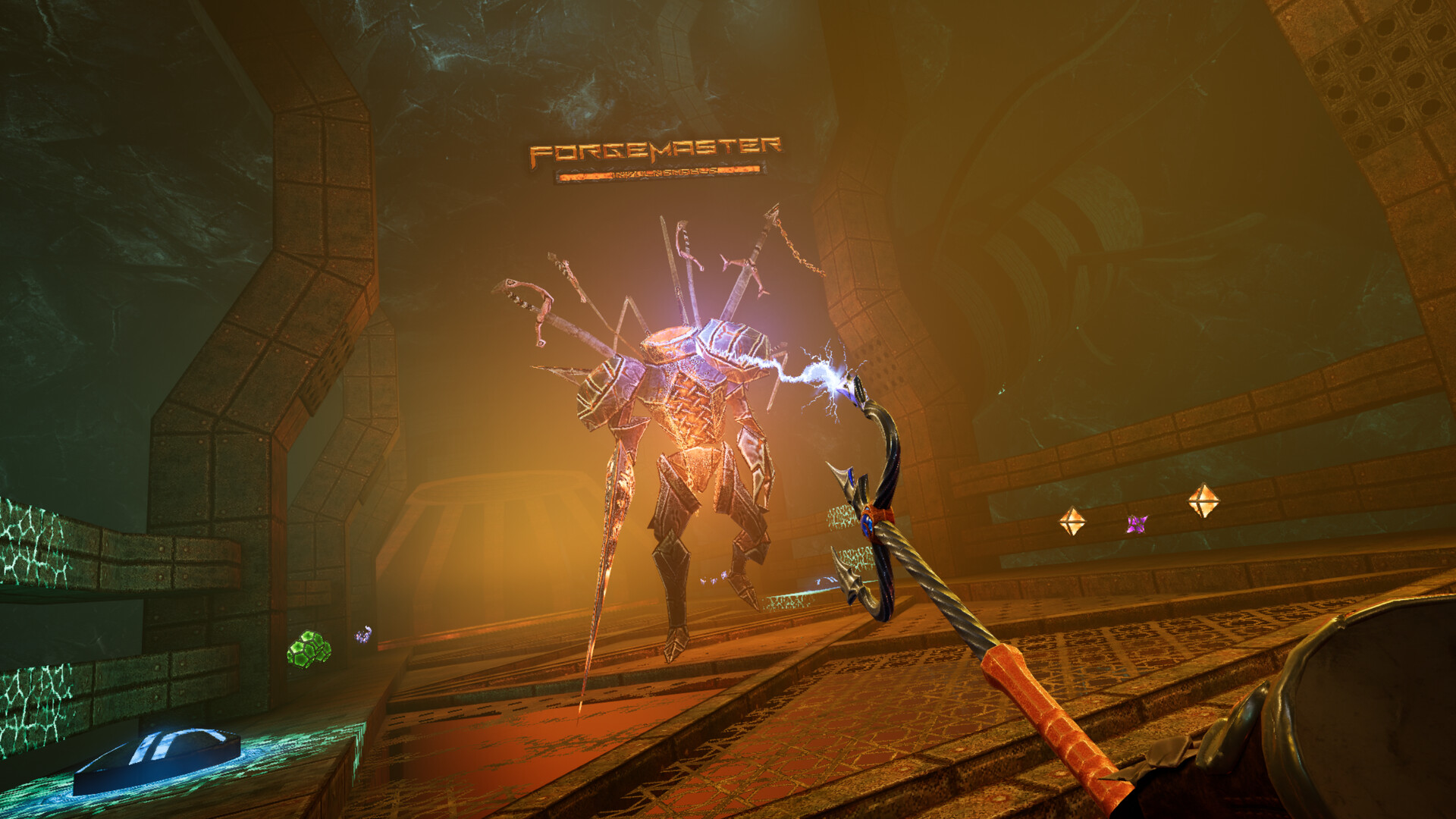 Amid Evil VR