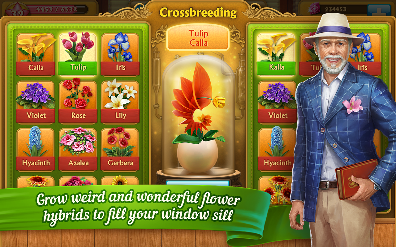 Flower House