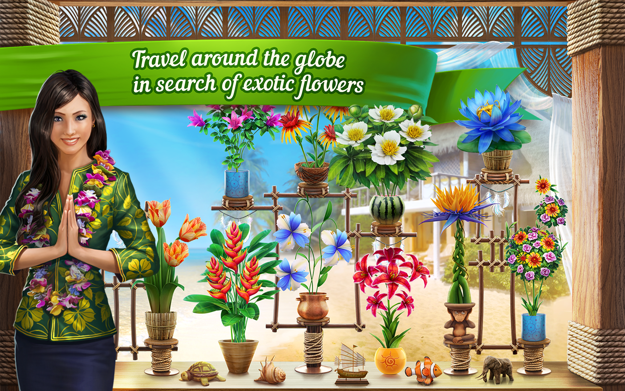 Flower House