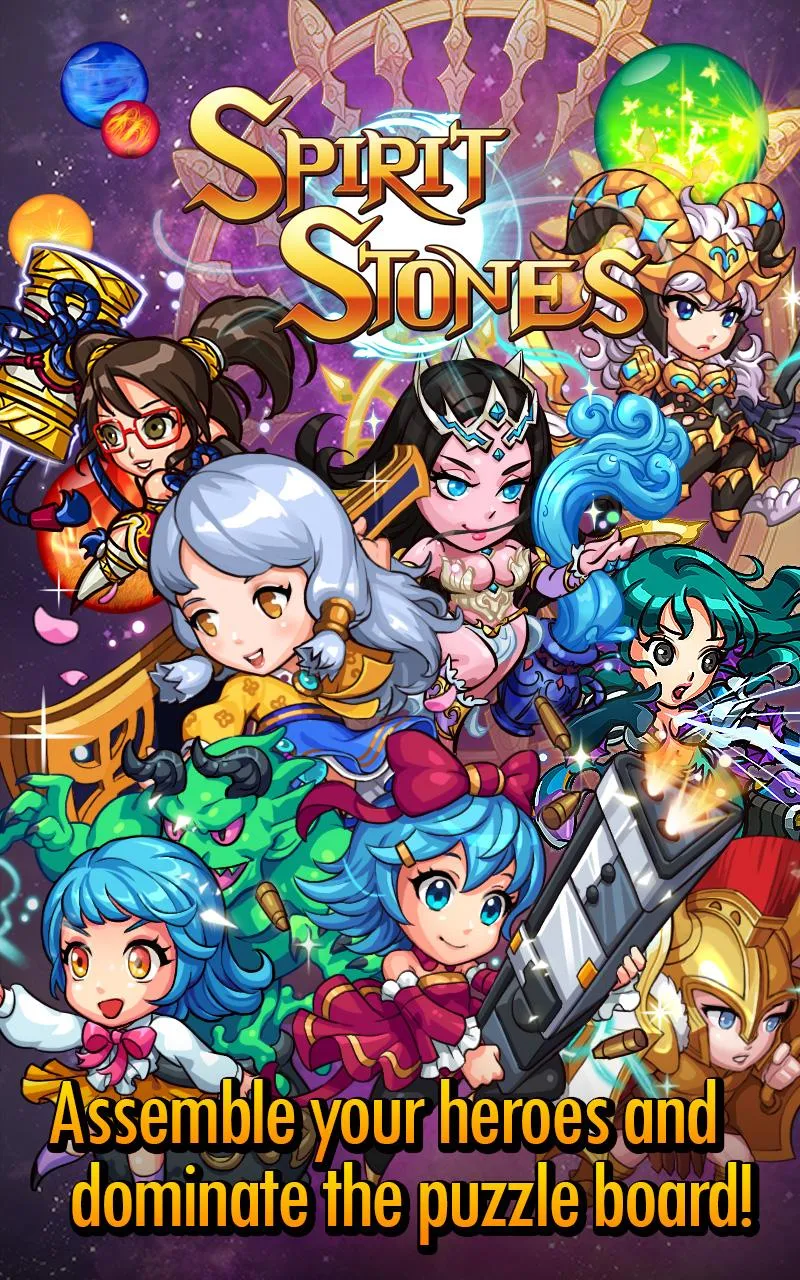 Spirit Stones