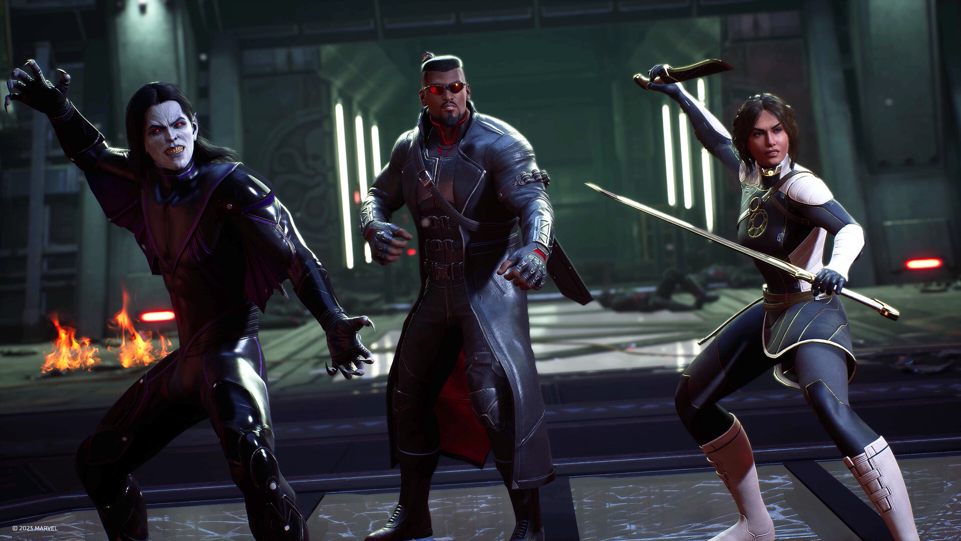 Marvel’s Midnight Suns: The Hunger