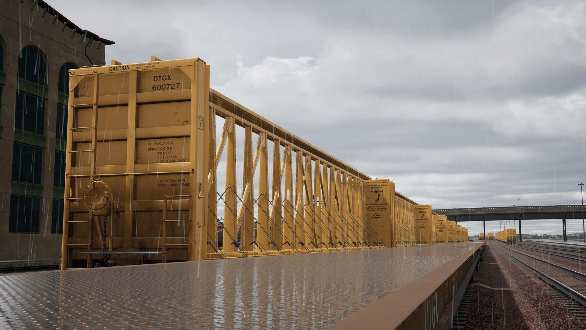 Train Sim World 3: BNSF SD70ACe