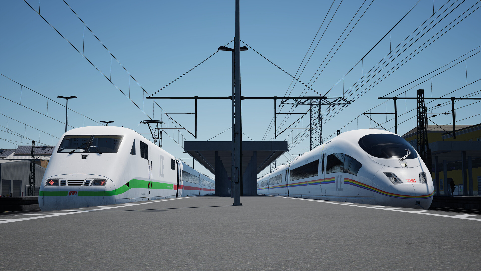 Train Sim World 3: DB BR 403 ICE 3 Railbow