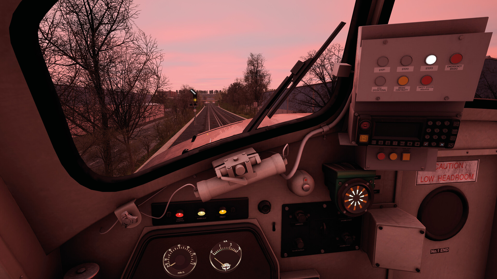 Train Sim World 3: Rail Operations Group BR Class 37/7