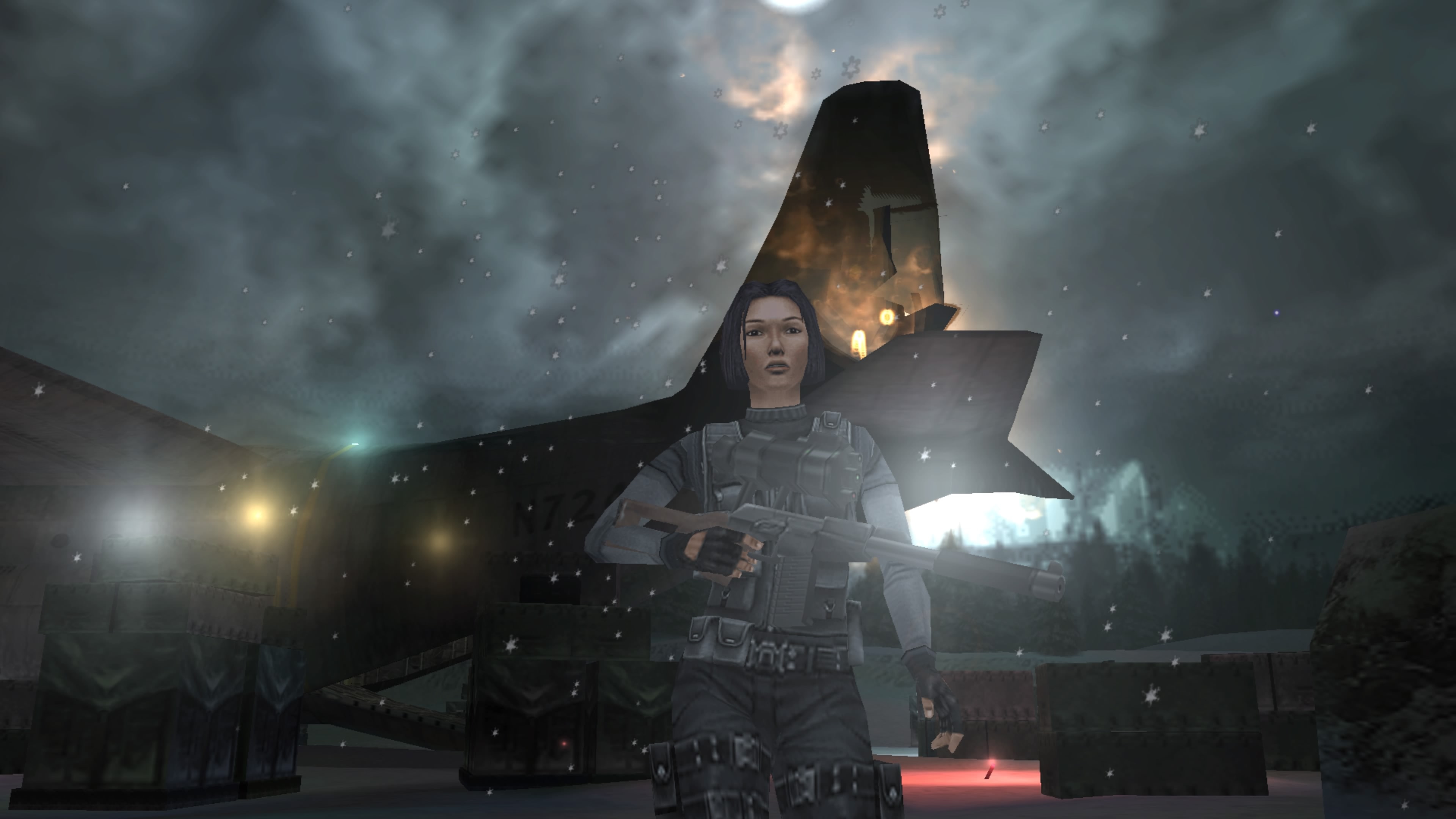 Syphon Filter: Dark Mirror
