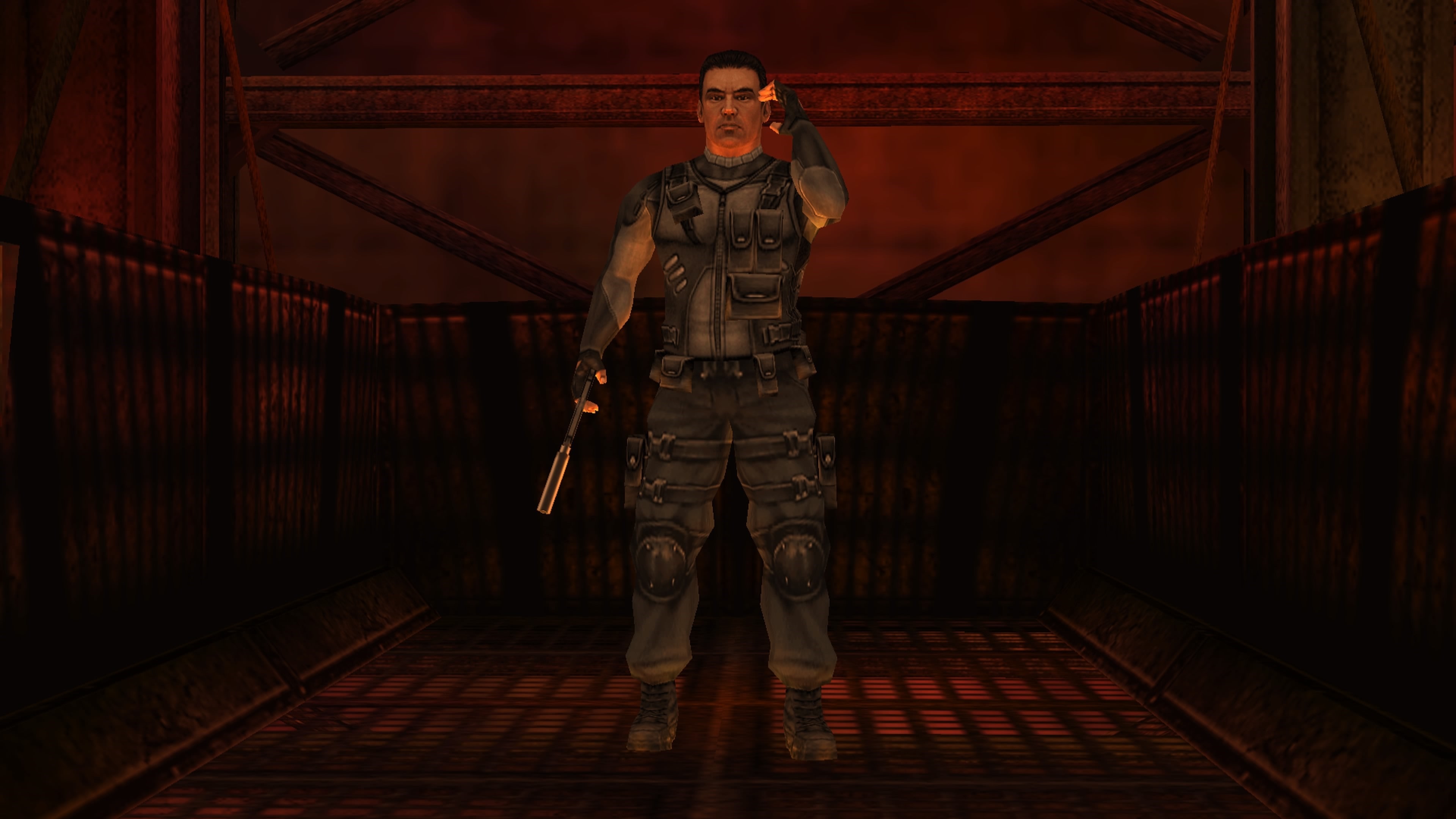 Syphon Filter: Dark Mirror