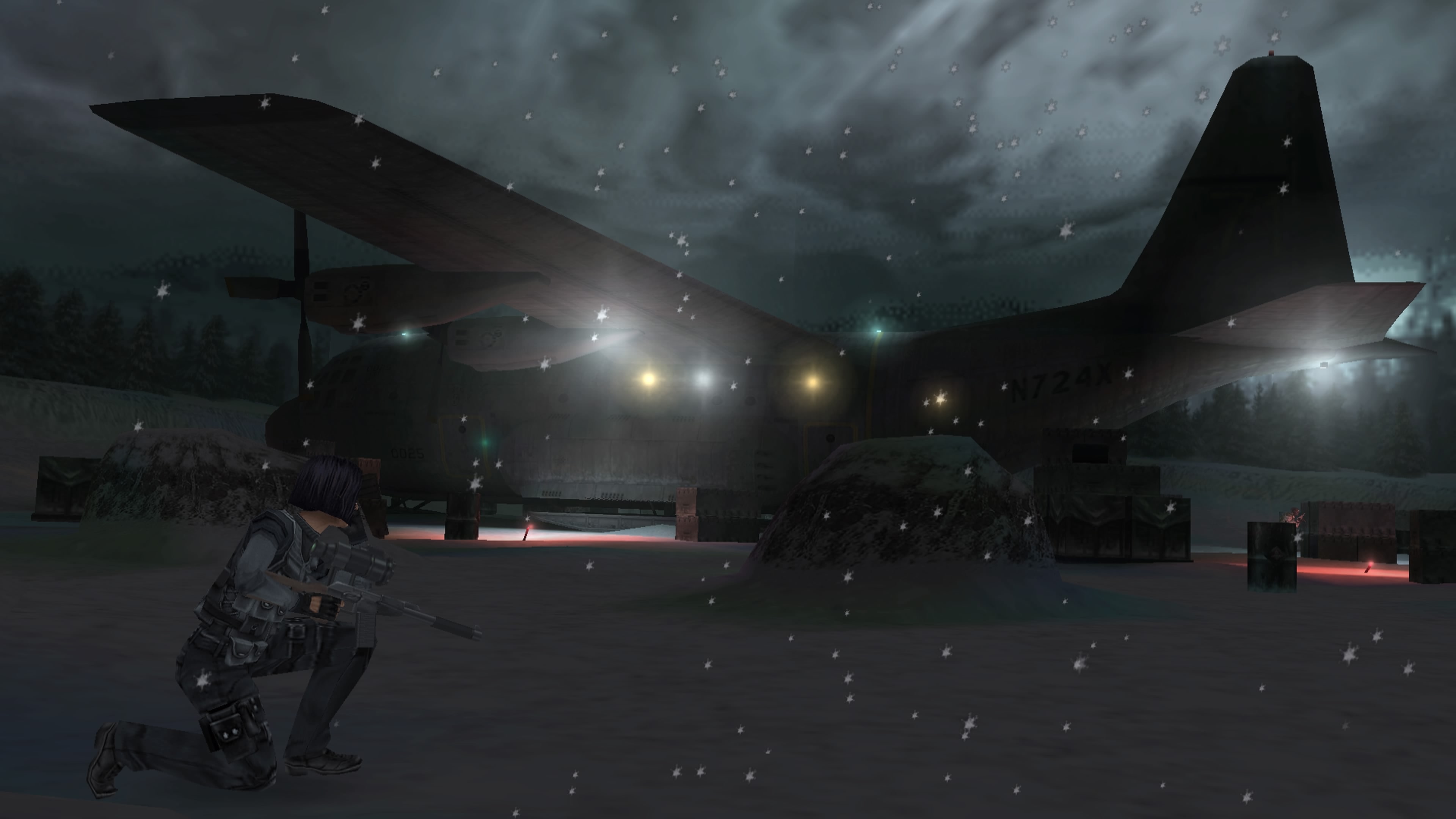 Syphon Filter: Dark Mirror
