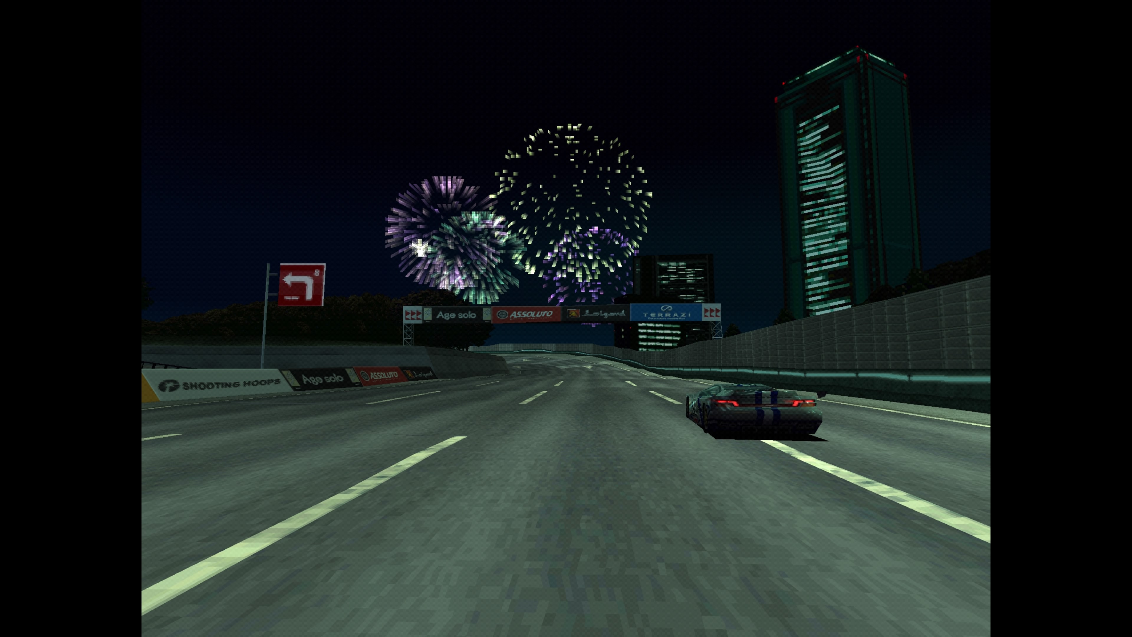 R4: Ridge Racer Type 4