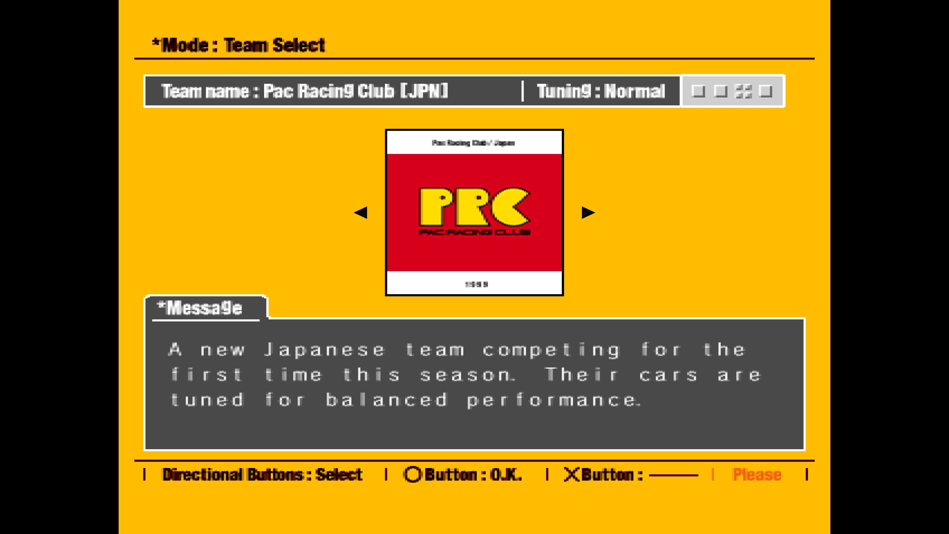 R4: Ridge Racer Type 4