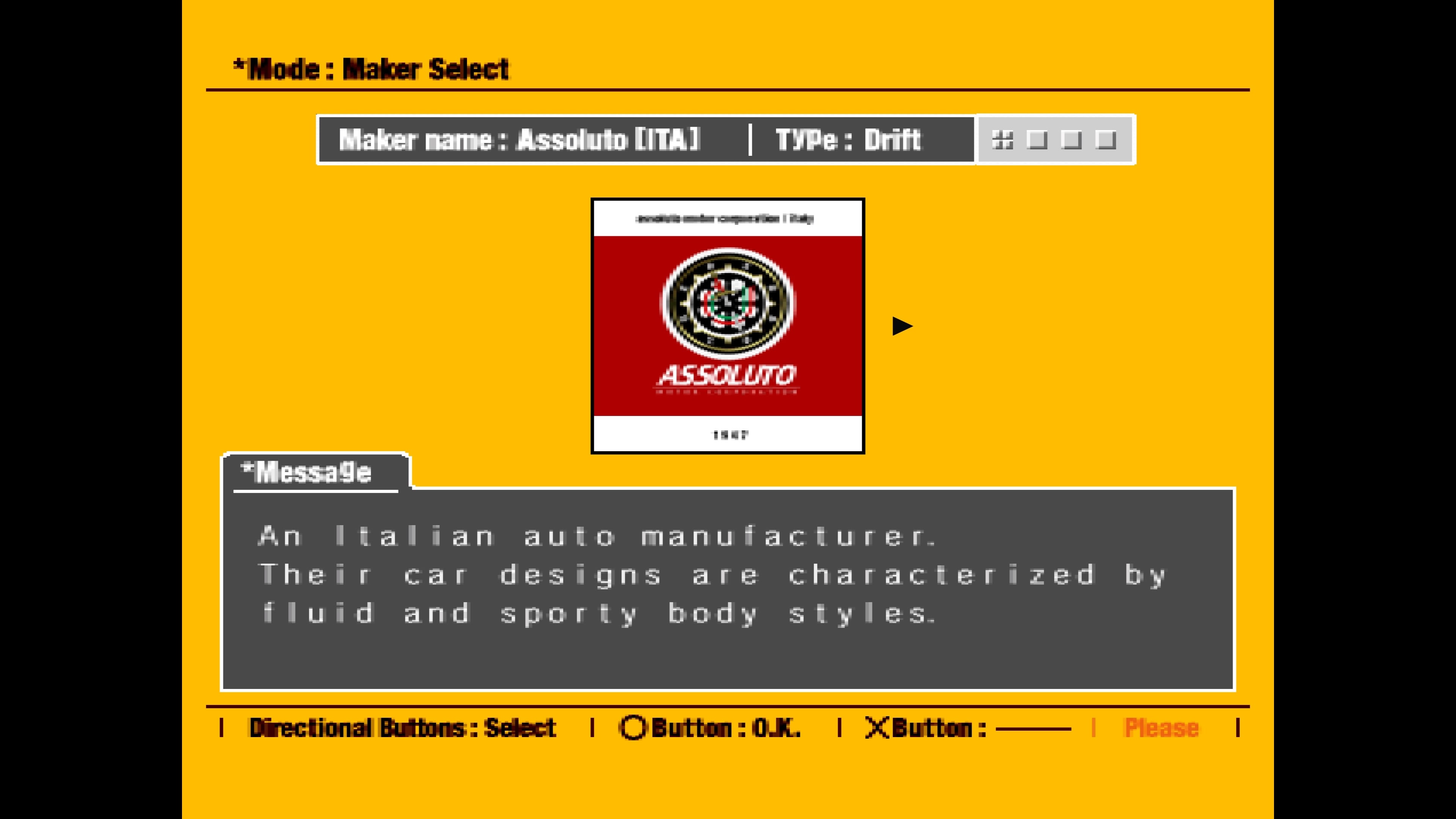 R4: Ridge Racer Type 4