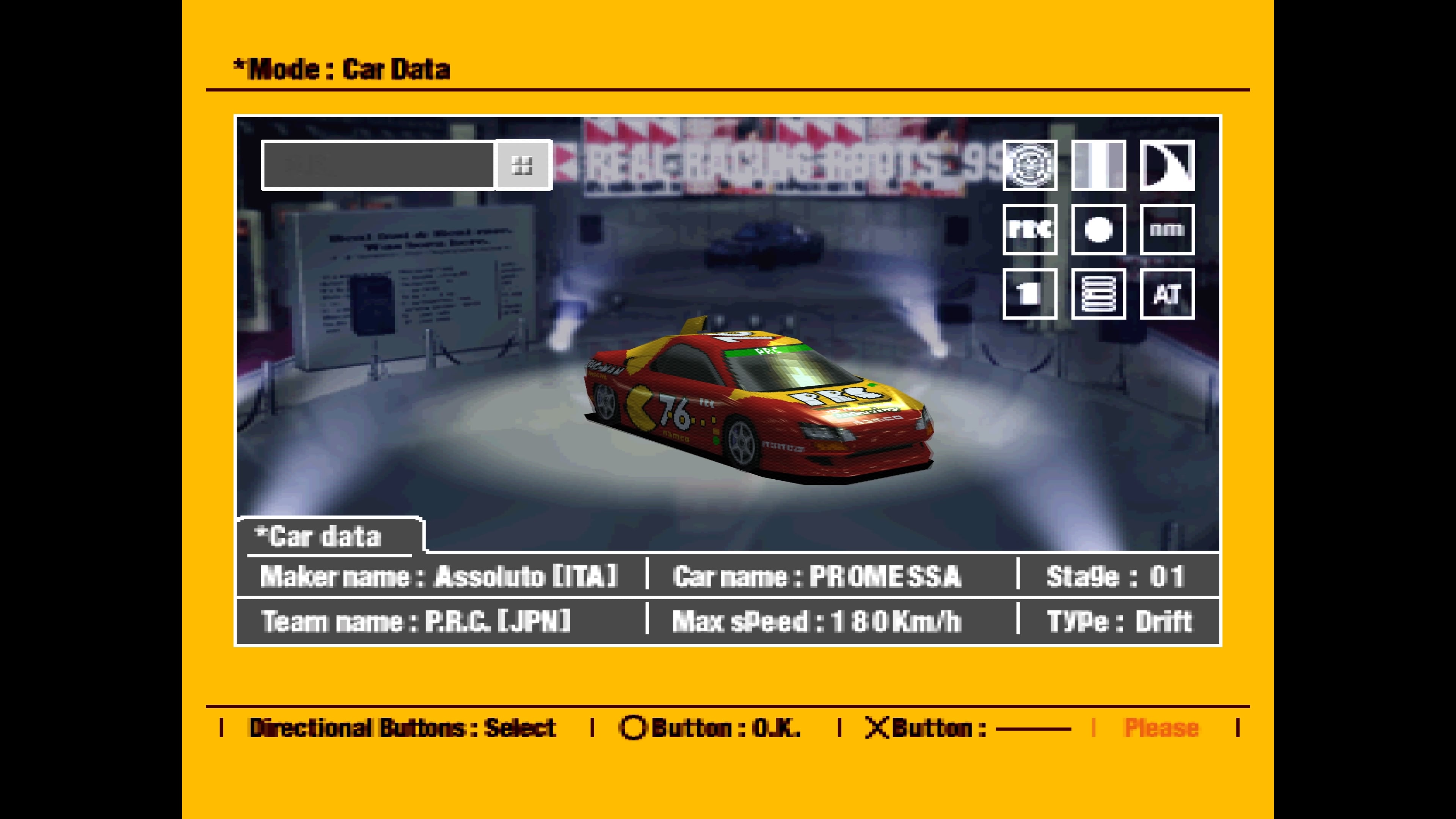 R4: Ridge Racer Type 4