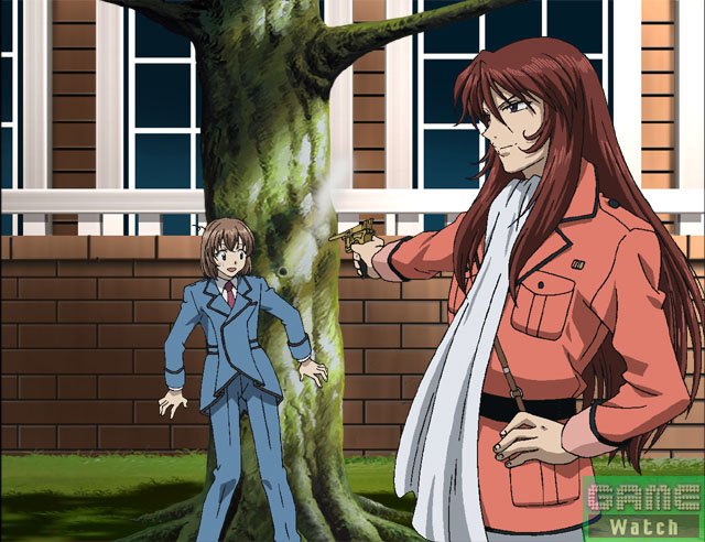 Cluster Edge: Kimi wo Matsu Mirai he no Akashi